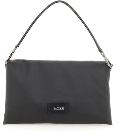 Gabs Iduna Schoudertas Leer 32 cm - Dames - black