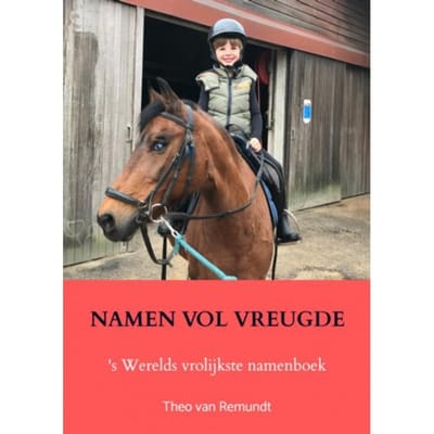Namen Vol Vreugde - Theo van Remundt