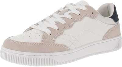 Marc O'Polo 502 18713503 321 - Damestrainers - 182-Cloudy-White-Navy
