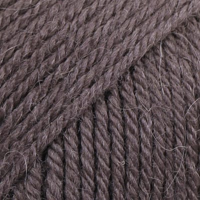 DROPS Lima Uni Colour - 5610 bruin - Wol Garen