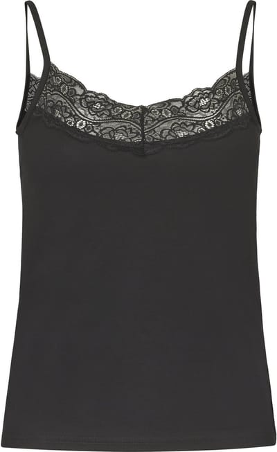 Sisters Point - Vumi-st2 - Dames top - Black - Maat S