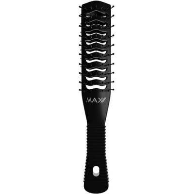Max Pro Multi Style Brush Zwart