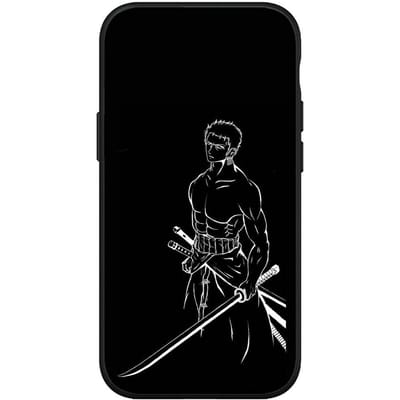 voor iPhone 15 14 Xiaomi Redmi Note 13 12 11 Pro Max X 8 7 XR Samsung Galaxy A15 S24 S23 A05 Huawei OPPO Roronoa Zoro One Anime Luffy Piece Telefoonhoesje for iPhone 15 Plus