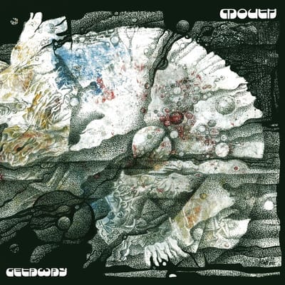 Mouth - Getaway (LP)