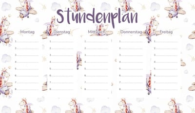 Wallvy Serie - Magnetisch Lesrooster - 30x17,5cm - Personaliseerbaar - Droog Uitwisbaar