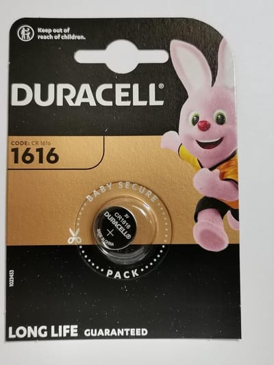 Lithium Knoopcel Batterijen - Kleine Ronde Cellen - Apparaten Voeden - 3 Volt Kracht - CR1616 CR2032