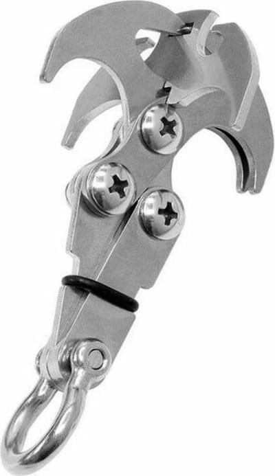 Outdoor klim klouw - Grapling hook