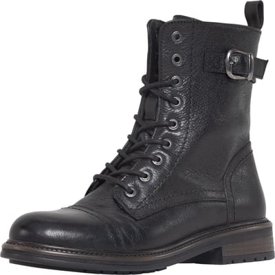 John Doe Jackie High Dames Motorschoenen -