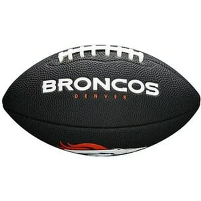 Minibal voor kinderen Wilson NFL