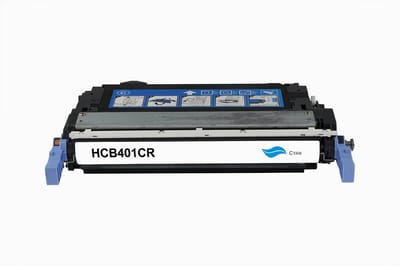 HP CB-401A - Toner Cyaan - 7500 pagina's - Huismerk Compatible - Geschikt voor HP Color LaserJet CP4005 HP Color Laserjet CP4005DN HP Color Laserjet CP4005N - CB401A HCB401CR alternatief - HP toner