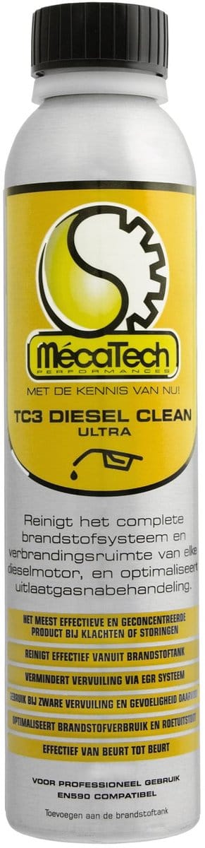 MécaTech Diesel Clean Ultra | MT013 | TC3 | 300 ML