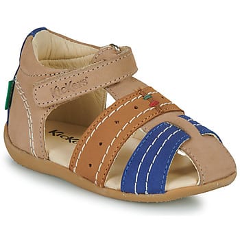 Platte sandalen Kickers BIGBAZAR-2