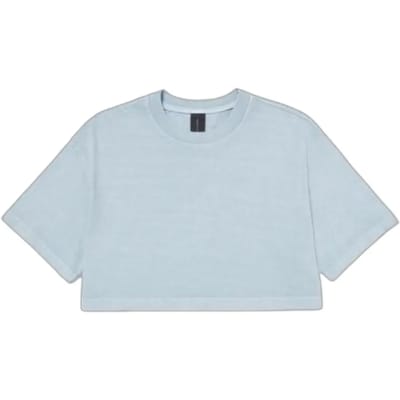 Dames crop top Bella + Canvas Heavyweight