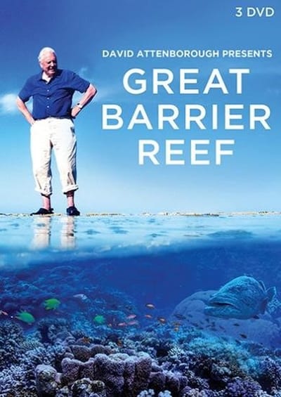 David Attenborough presents - Great barrier reef (DVD)