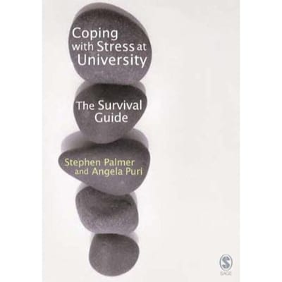 Coping With Stress At University - Palmer, Stephen