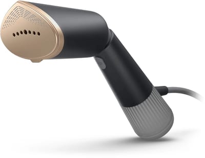 Philips Handstomer 5000 series STH5030 - handheld fabric steamer - sole plate: metal