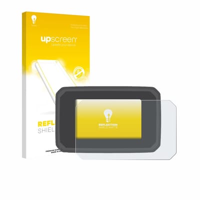 upscreen - Screenprotector voor Honda PCX125 2025 - Folie Beschermfolie anti glare matte