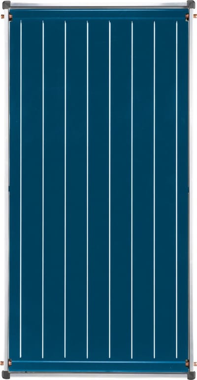 Bosch Zonnecollector SO4000TFV-FCC220-2V Vlakke collector verticaal, 2026x1032x67, 8718532282