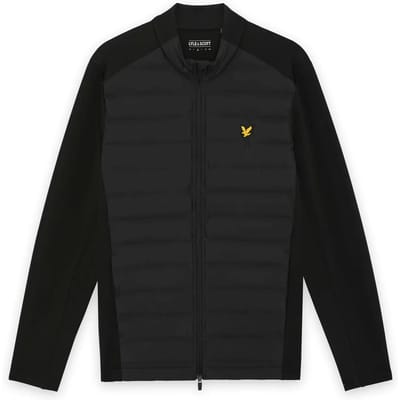 Hybride jas Lyle & Scott