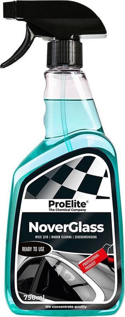 Pro Elite Raamreiniger auto spuitfles