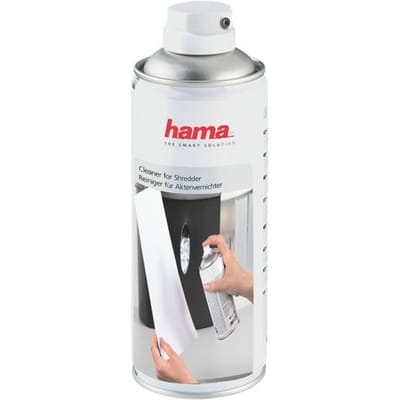 Hama Reiniger Voor Papiervernietigers 400 Ml