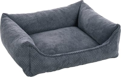 Flamingo Reno - Mand Honden - Mand Reno Rechthoekig+rits Lichtblauw 65x50x20cm - 1st - 138703 - 1st