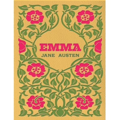 Emma - Chartwell Deluxe Editions - Jane Austen