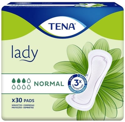 Tena Lady Normal - 1 pak van 30 stuks