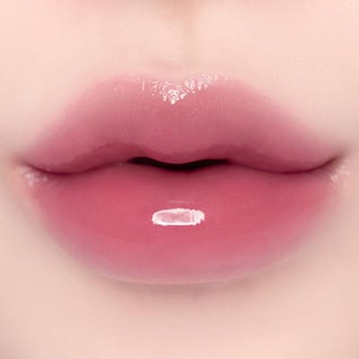 CLIO - Crystal Glam Tint Cherry Series - 4 Colors #26 Mauve Cherry