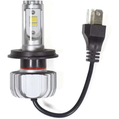 Motorfiets ledlamp Chaft H4 3600LM
