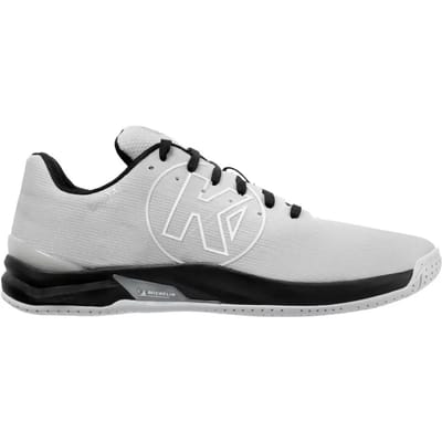 Kempa Attack Two 2.0 Indoor Sportschoenen Wit EU 42 1/2 Man