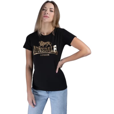Lonsdale dames-T-shirt Bantry T-shirt