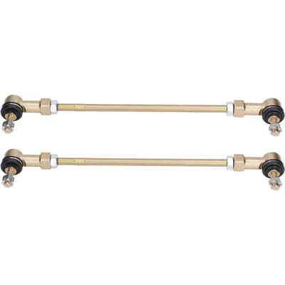 2 Set Stuurstang Kit Vervanging voor TRX450R TRX450ER 2006 2007 2008 2009 2012 2013 2014 beige
