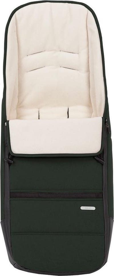 Mutsy - Evo - Voetenzak - Bold - Mountain Green - Kinderwagen - Buggy
