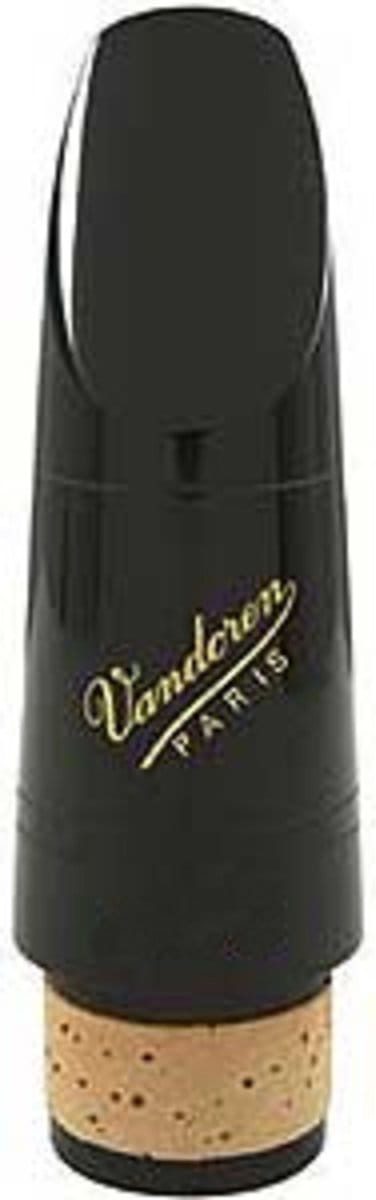 Vandoren Classic B 40 LY Bb-Klarinette Boehm systeem - Mondstuk voor Bb klarinet (Boehm)