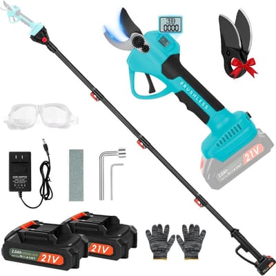 DailySupplies® Snoeischaar met Accu - Takkenschaar - Heggenschaar Elektrisch