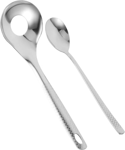 Gehaktbal Maker - Vleesbal Vorm - Eten Bereiden - Roestvrij Staal - 219 cm - Zilverkleurig