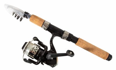 Fish4All Multi-Catch Kids Combo Telescopische Kinderhengel (5-25g) - Telescoop Hengel