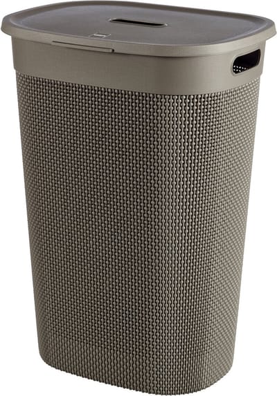 Curver Filo Wasbox - 55L - 44x35x61cm - Cappuccino