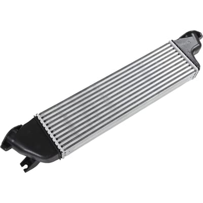 Auto Intercooler 1530A161 Turbo Luchtkoeling Vervanging voor Mitsubishi L200 Triton 2.4 2.5 Diesel gray