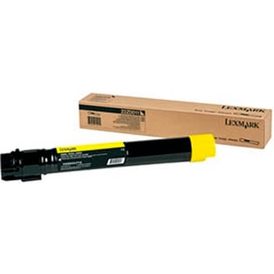 Lexmark 22Z0011 toner cartridge geel (origineel)