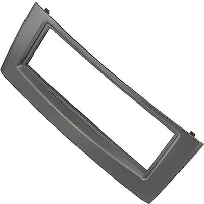 1 DIN-adapter voor autoradio - compatibel met Fiat Grande Punto en Linea
