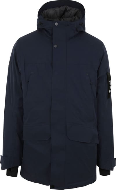 Tenson - Himalaya Vision Jas Donkerblauw - Heren - Maat XL - Regular-fit