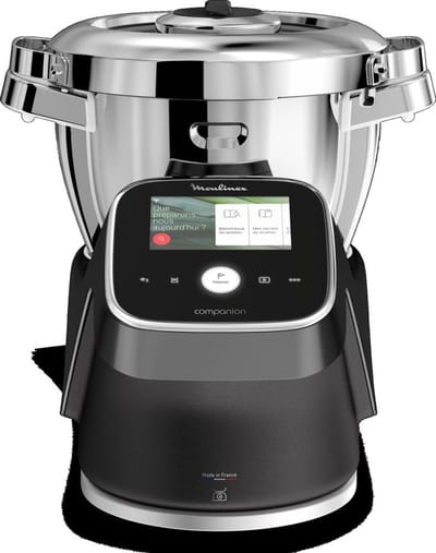 Moulinex Companion Touch Pro XL YY5391FG