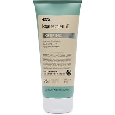Lisap Keraplant Keeping Mask 200ml