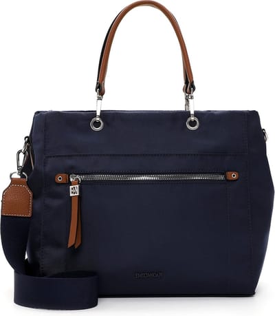 EMILY & NOAH Shopper E&N Esther ( 65145 ) - Dames handtassen - blue 500