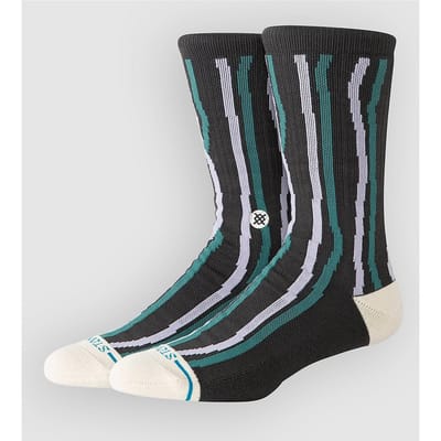 Stance Kelp Crew Socks patroon
