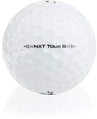 Zachte NXT Tour S Golfballen - Kwaliteit AAAA/AAA