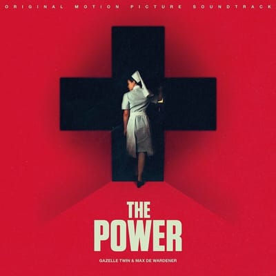 Gazelle Twin & Max De Wardener - The Power (Original Motion Picture Soundtrack) (CD)