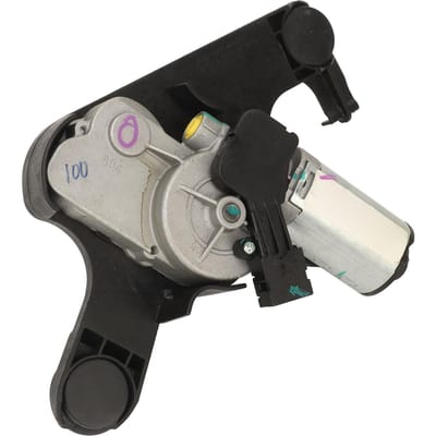 Ruitenwissermotor achter 582608 Efficiënte reiniging Stille werking Ruitenwissermotor Vervanging voor
